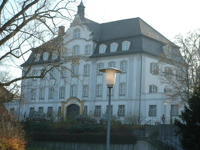 Kleinlaupheim Castle